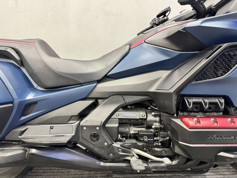 二手本田Gold Wing GL1800