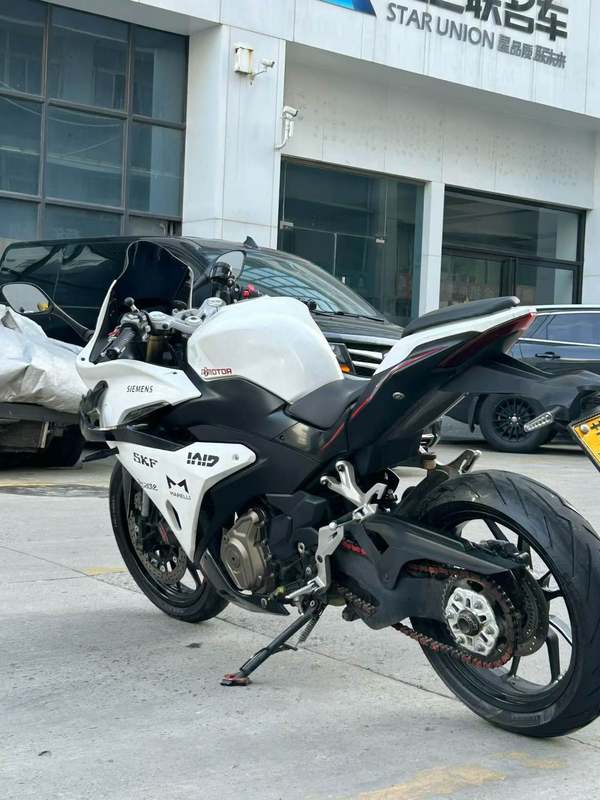 二手QJMOTOR赛450