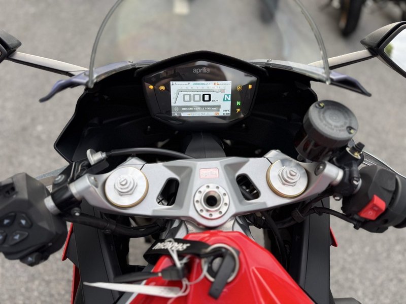 二手阿普利亚RS 660 