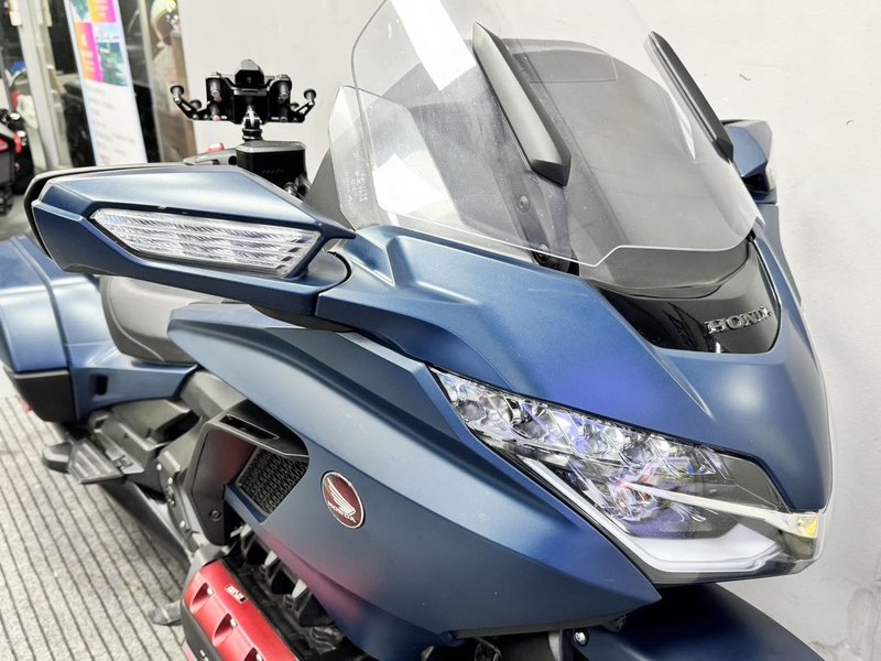 二手本田Gold Wing GL1800