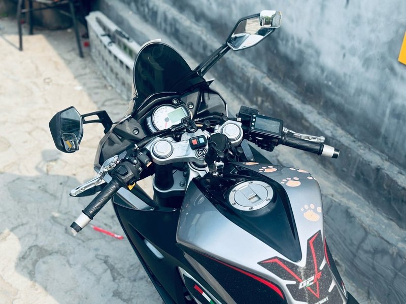 二手宗申阿普利亚GPR150R