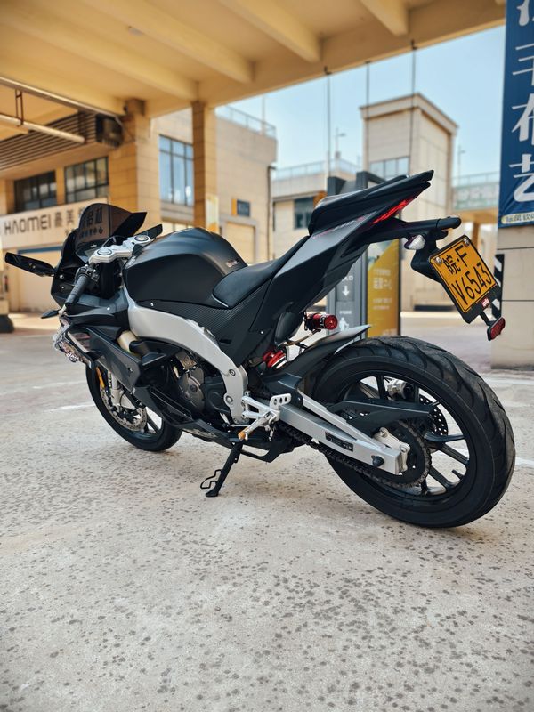 二手宗申阿普利亚GPR250R