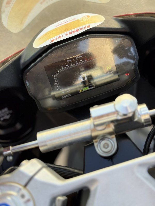 二手摩枭500RR