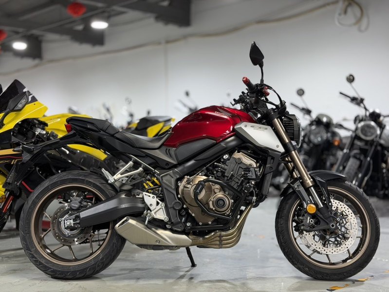 二手本田CB650R 