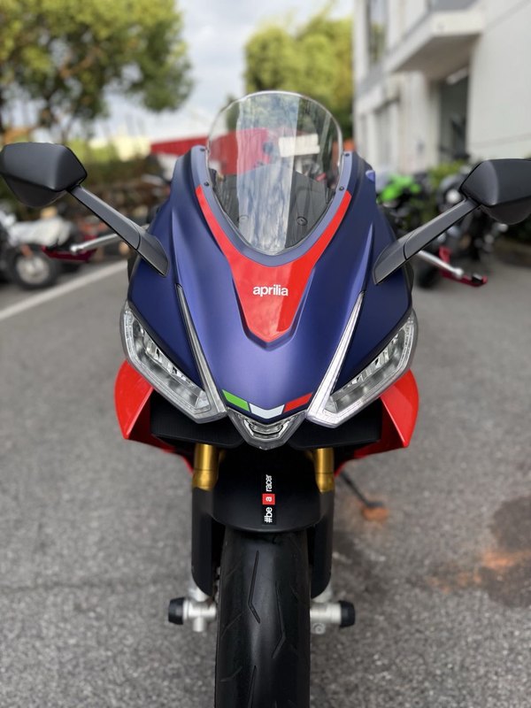二手阿普利亚RS 660 