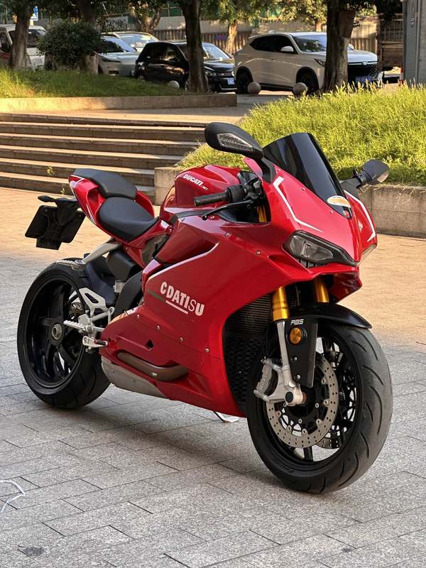 二手摩枭500RR