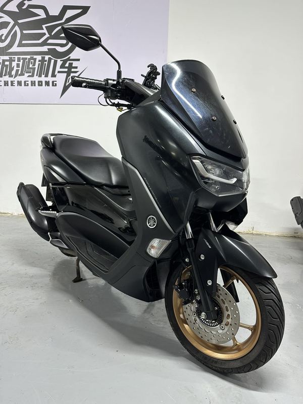 二手雅马哈NMAX