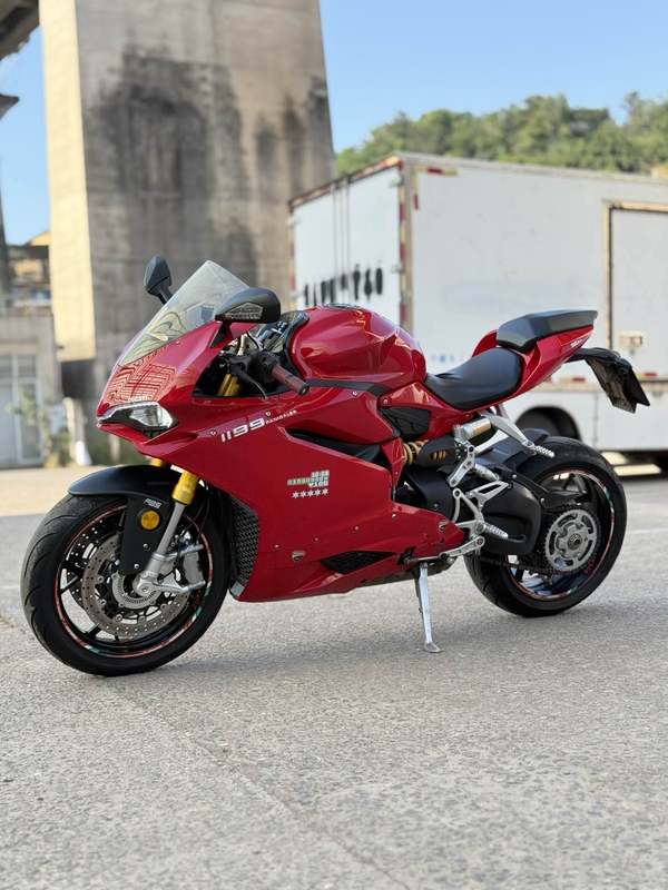 二手摩枭500RR