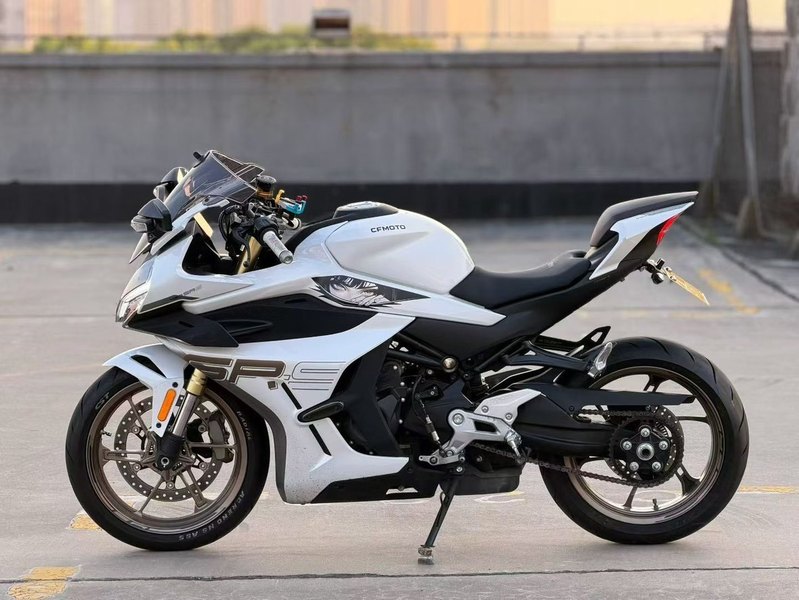二手春风450SR