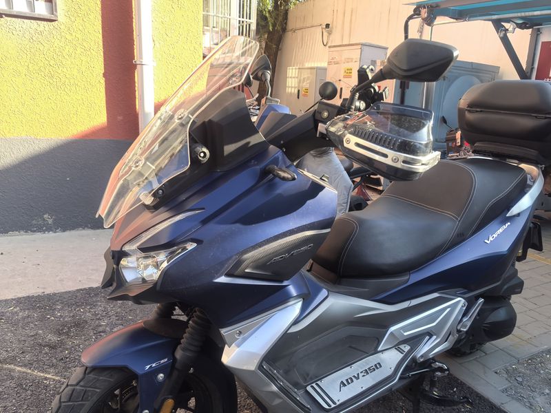 二手大阳V锐 ADV350