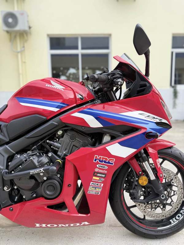 二手本田CBR650R