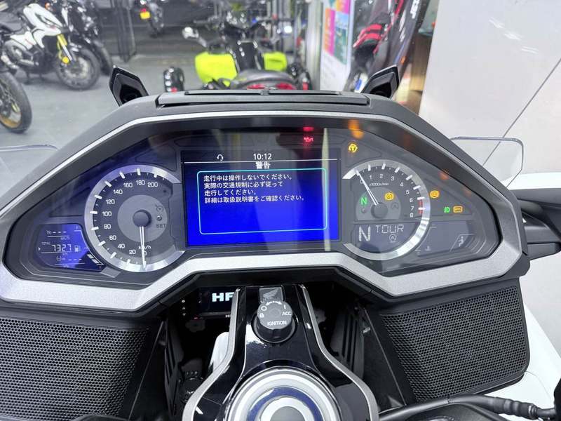 二手本田Gold Wing GL1800