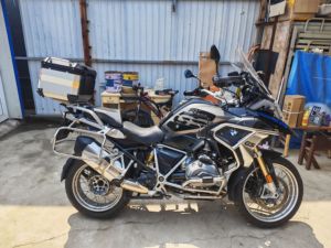 二手宝马R 1200 GS