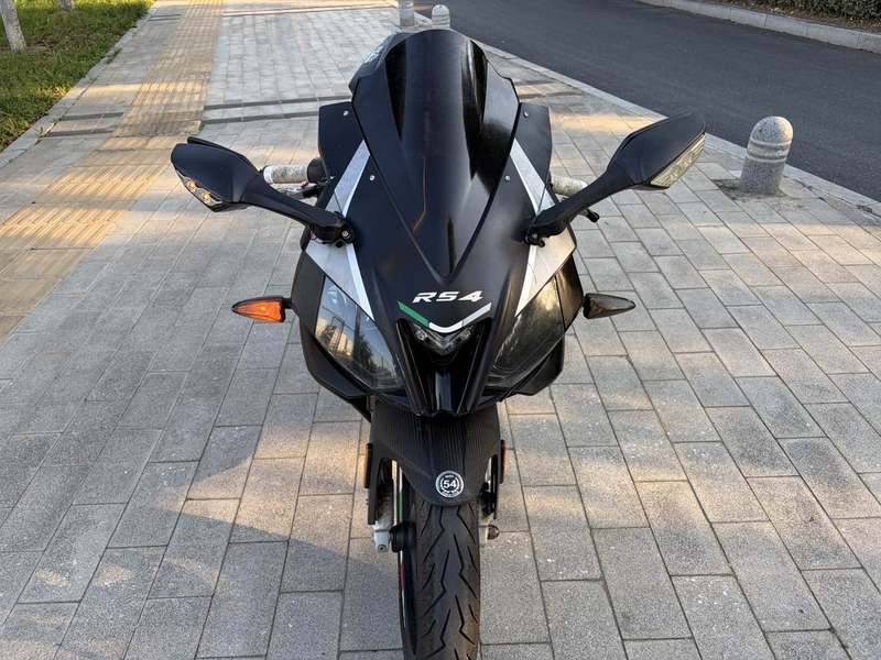 二手宗申阿普利亚GPR150R