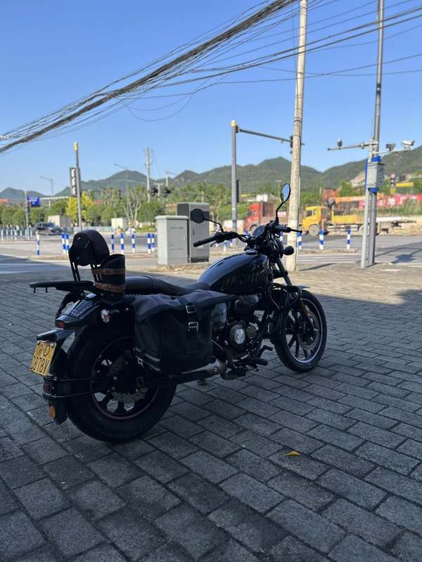 二手QJMOTOR闪150