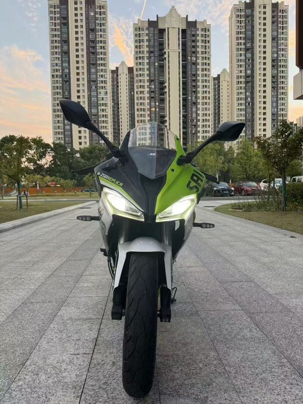 二手QJMOTOR赛250