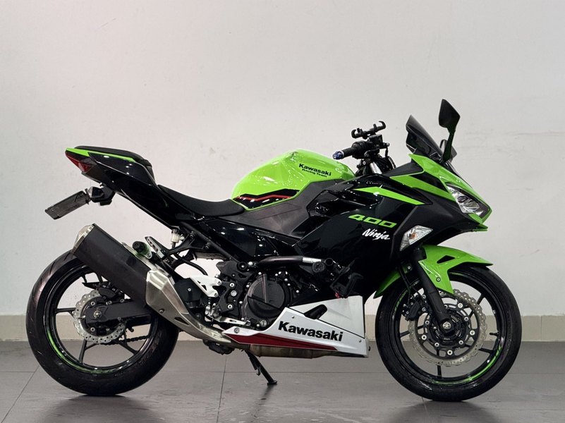 二手川崎Ninja 400