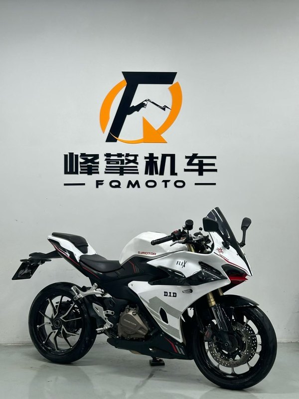 二手QJMOTOR赛450