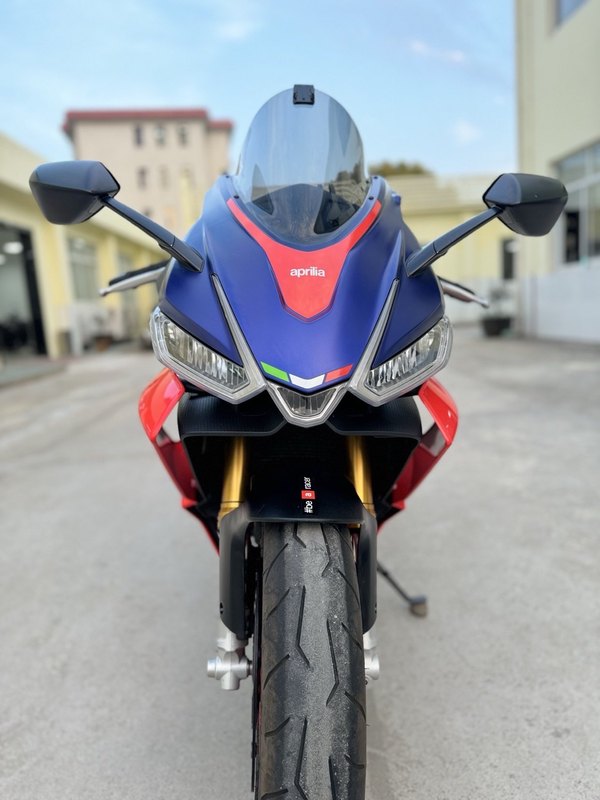 二手阿普利亚RS 660 