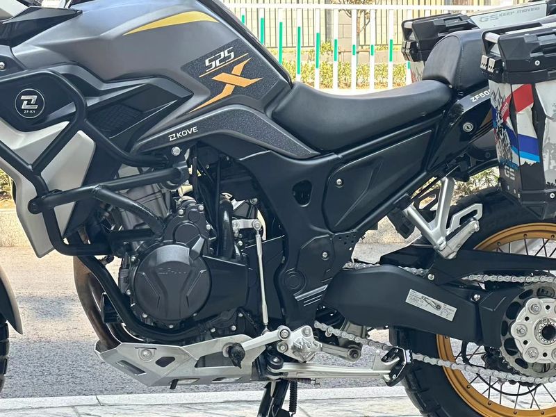 二手凯越500X