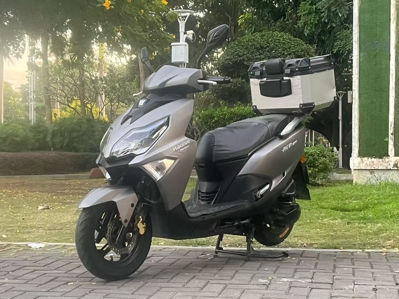 二手豪爵AFR125