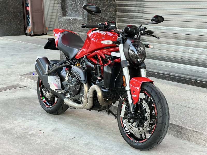 二手杜卡迪Monster 821