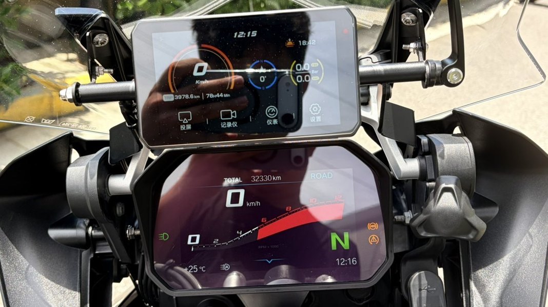 二手宝马R 1250 GS