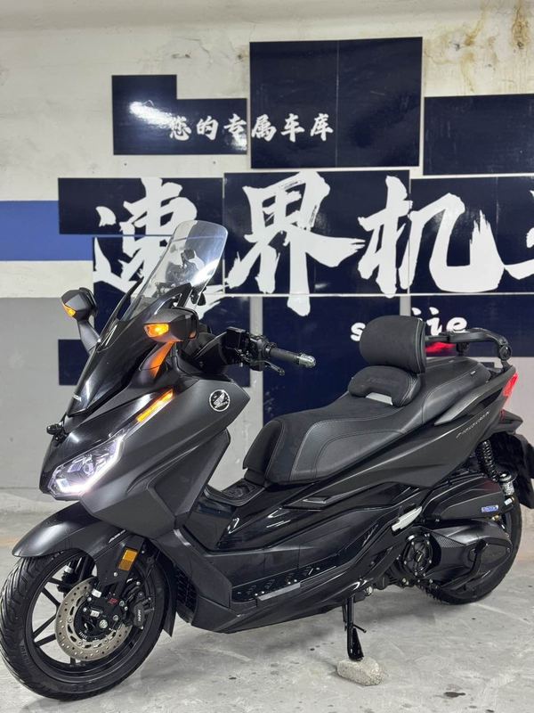 二手本田NSS350