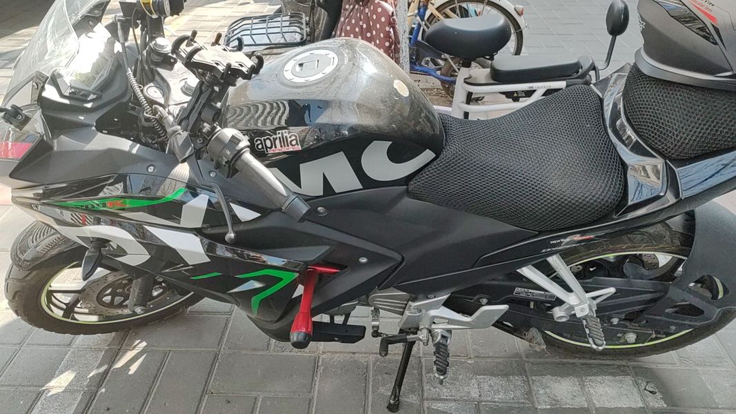 二手大运天錾 200R