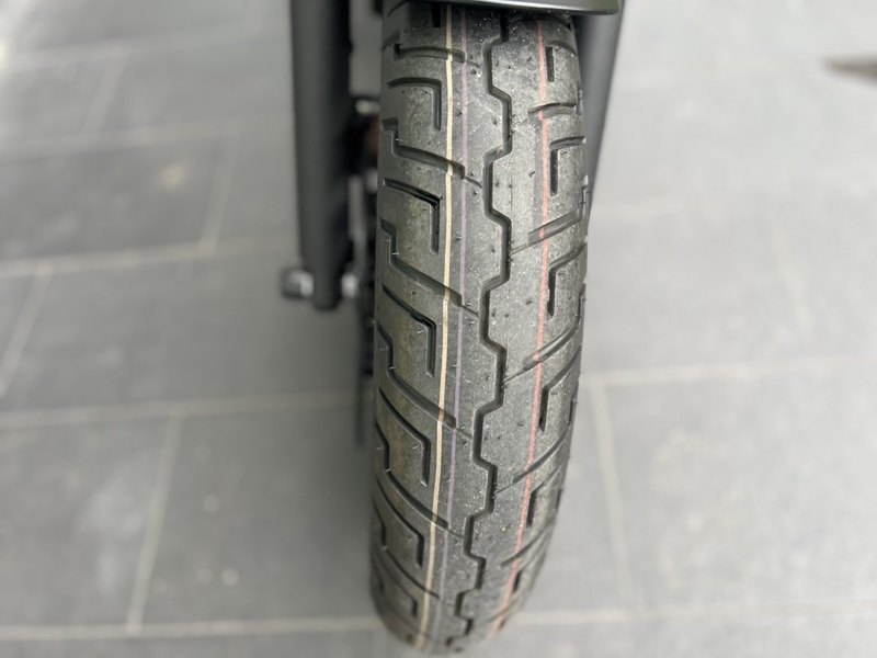二手川崎Eliminator 500