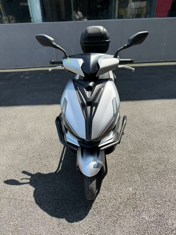 二手QJMOTOR鸿125