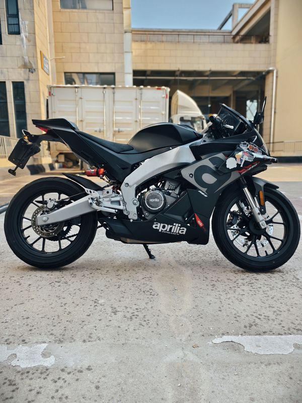 二手宗申阿普利亚GPR250R