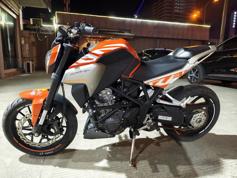 二手凯越Cobra 321R