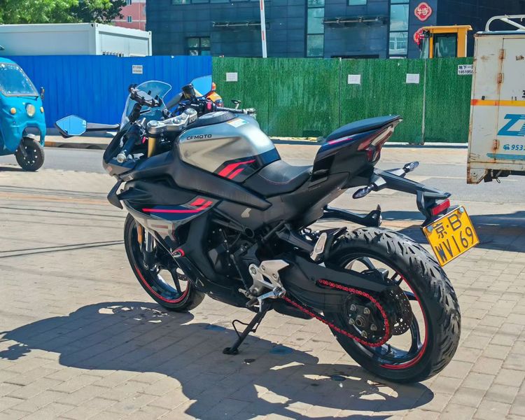 二手春风450SR