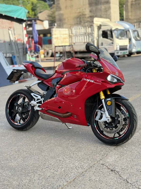 二手摩枭500RR