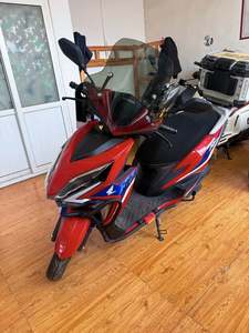 二手新大洲本田NS125T