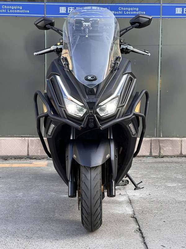 二手光阳赛艇 CT250