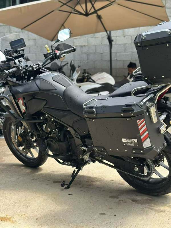 二手本田NX400