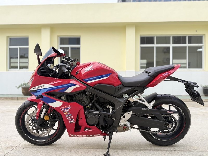 二手本田CBR650R
