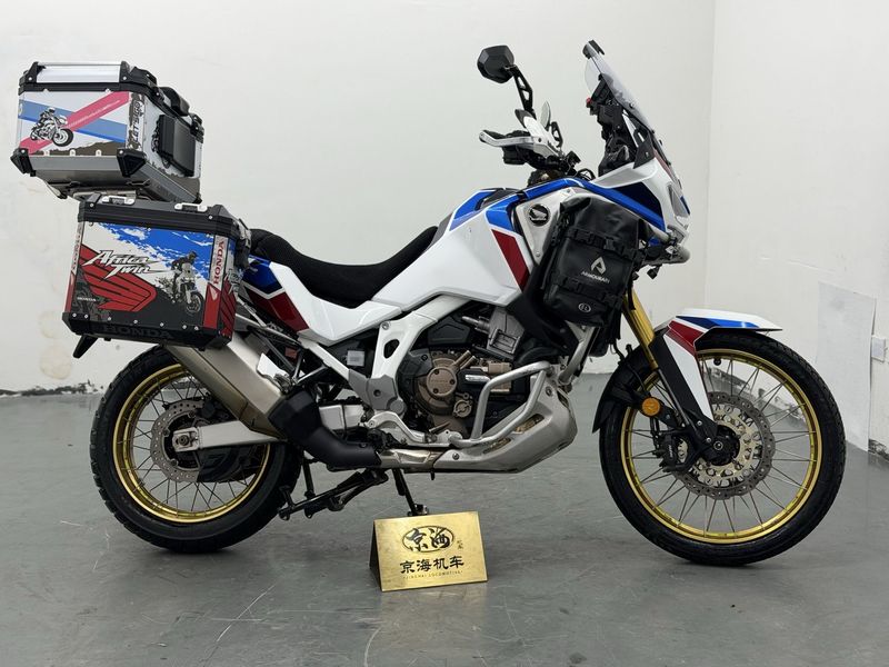 二手本田CRF1100L Africa Twin