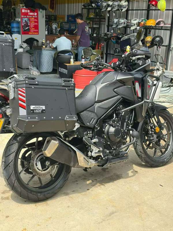 二手本田NX400