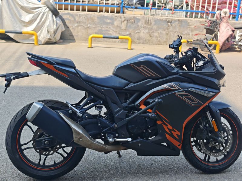 二手无极300RR