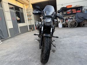 二手豪爵TR300
