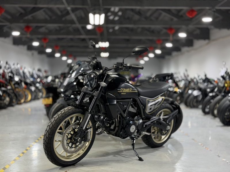 二手杜卡迪Scrambler 800