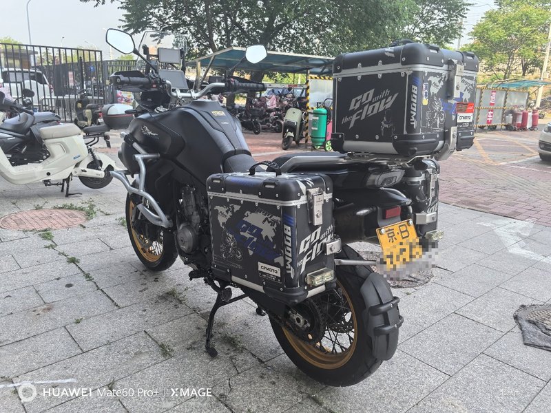 二手春风800MT