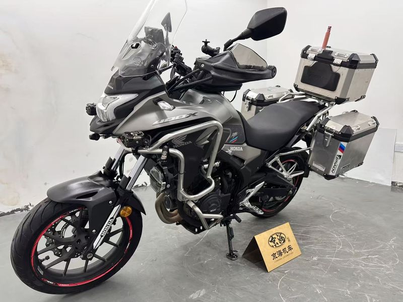 二手本田CB400X