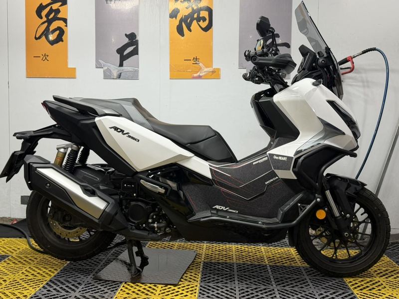 二手本田ADV350