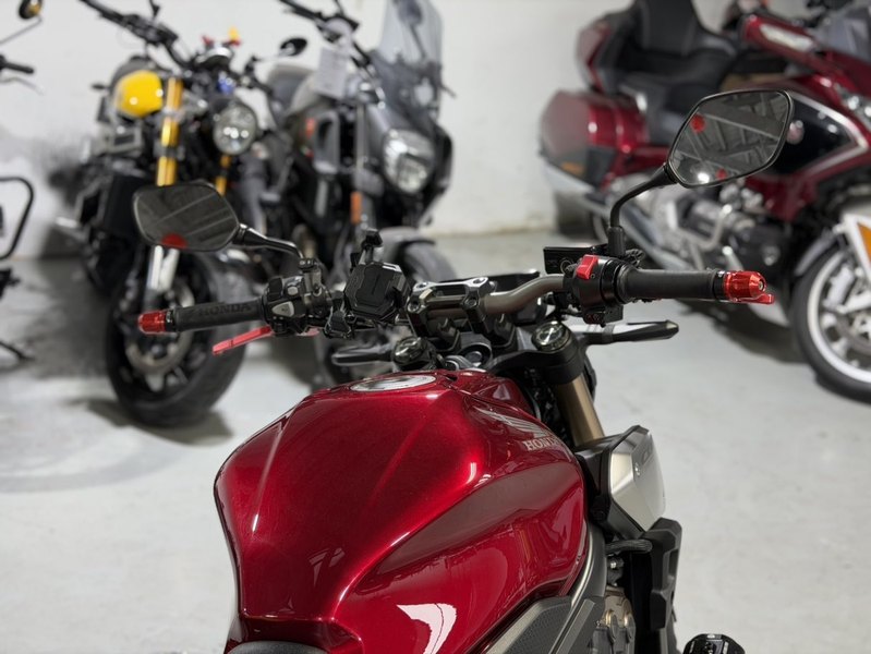 二手本田CB650R 