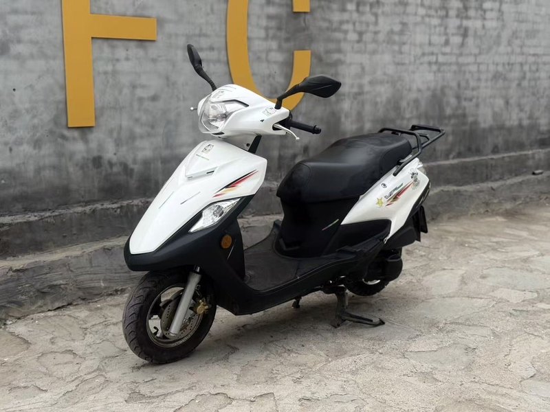 二手豪爵VF125