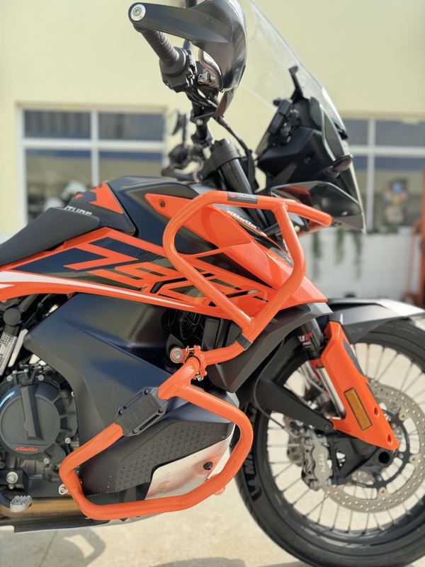 二手KTMR2R790 Adventure